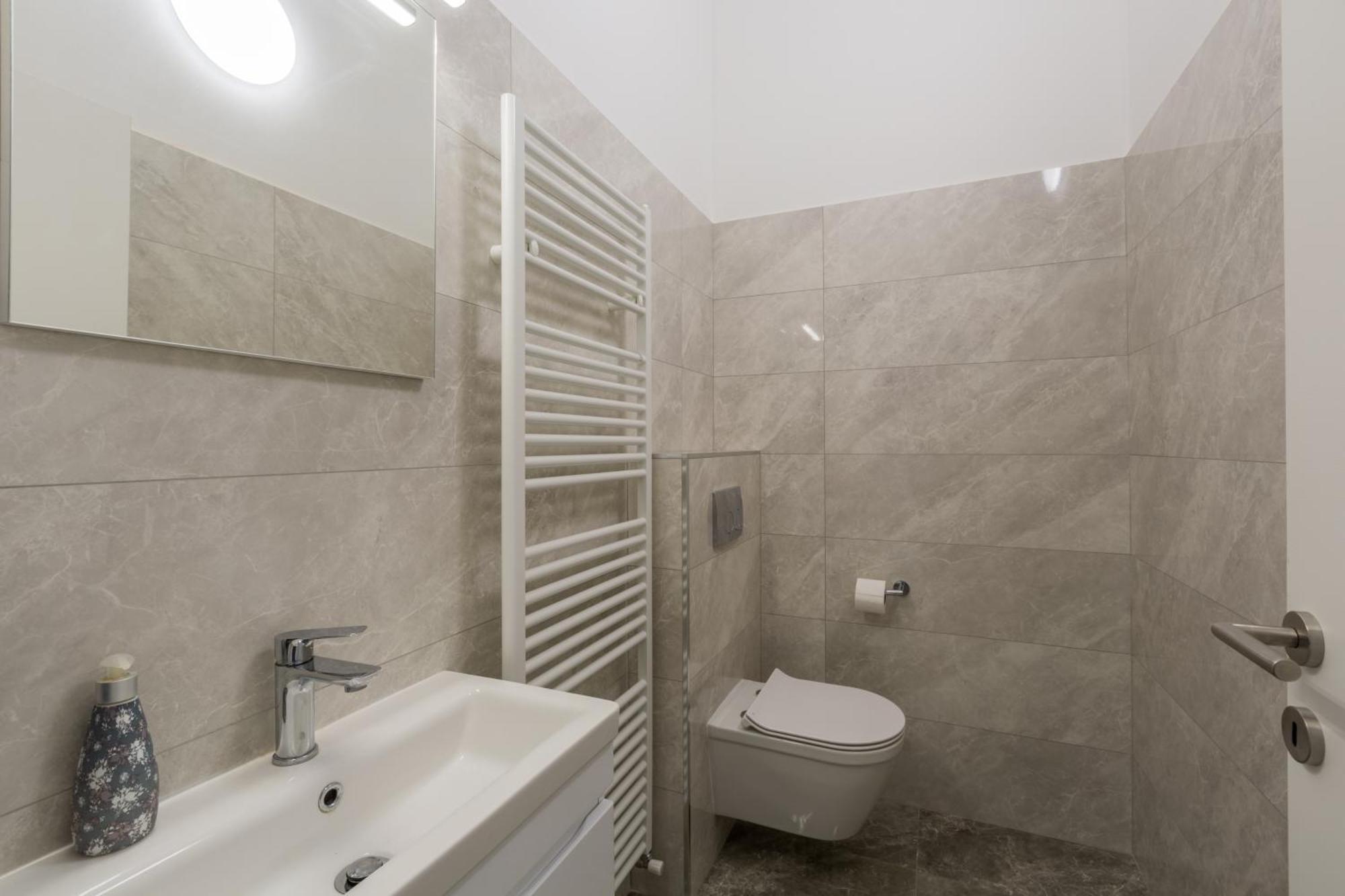 Villa Aria Bibici Luaran gambar